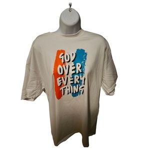 God over Everything T-Shirt